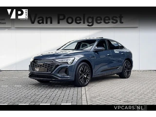 Audi Q8 Sportback e-tron 55 quattro S Edition 115 kWh