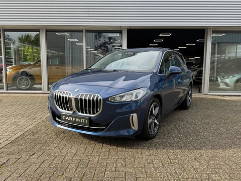 BMW 2-serie Active Tourer 220i M-Sport Automaat 170 Pk | Navi | Voll Leder | Clima | Cruise | Camera