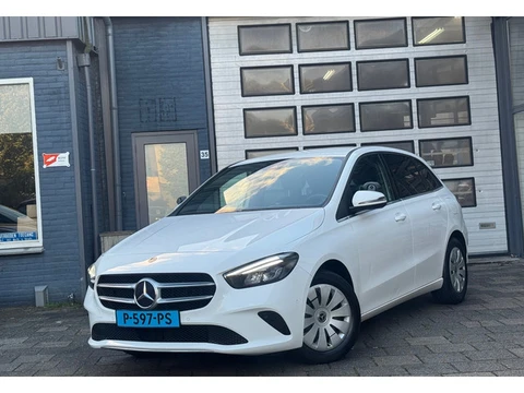 Mercedes-Benz B-klasse 200D | Clima | Navi | Camera | Taxi Klaar
