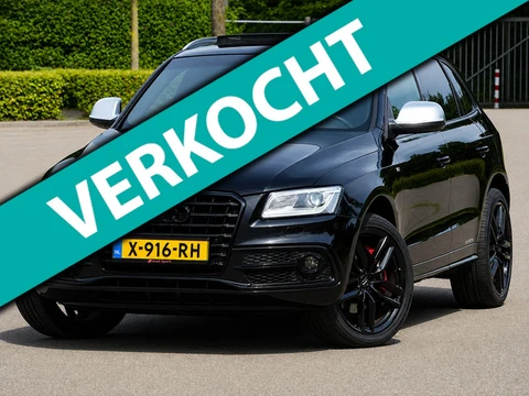 Audi SQ5 Verkocht! Verkocht!