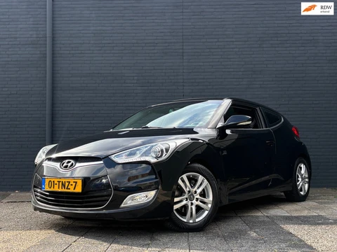 Hyundai Veloster 1.6 GDI i-Catcher | Pano | Leder | Camera