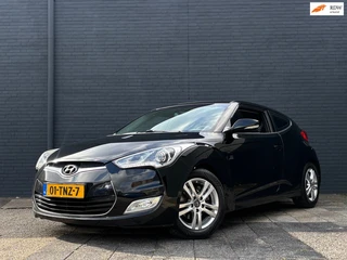 Hyundai Veloster 1.6 GDI i-Catcher | Pano | Leder | Camera
