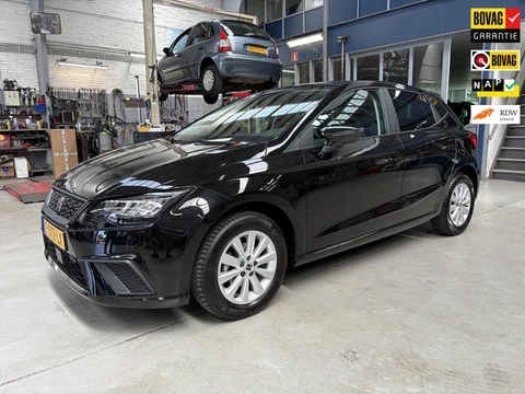 Seat Ibiza 1.0 EcoTSI Style Business Connect | Apple carplay / ANdroid auto | Camera | Cruise contro