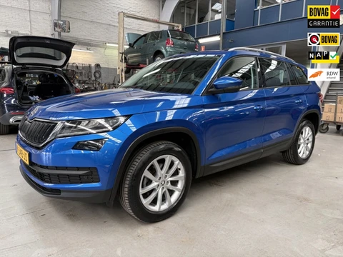 Skoda Kodiaq 1.5 TSI Business Edition | Apple carplay / Android auto | Navigatie | Camera | NAP | Ri