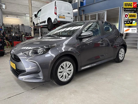 Toyota Yaris 1.5 Hybrid Active | Apple carplay / Android auto | Navigatie | Camera | Cruise control 
