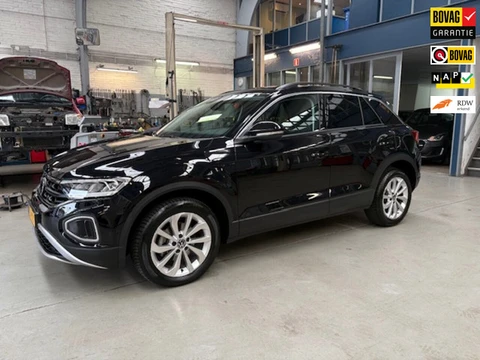 Volkswagen T-Roc 1.0 TSI Life Edition | Apple carplay / Android auto | Camera | Pdc V+A | Cruise con