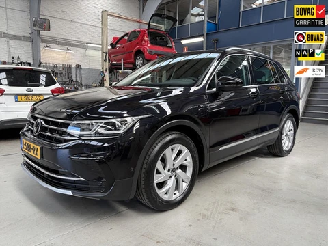 Volkswagen Tiguan 1.5 TSI Elegance| Apple carplay/ Android auto | Virtual cockpit | Navi | Climate c