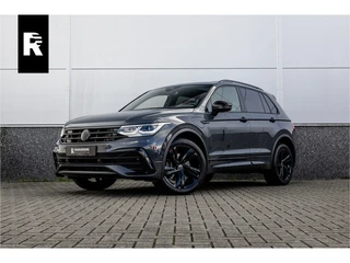 Volkswagen Tiguan 1.4 TSI eHybrid R-Line Business+ Pano / Trekhaak / Black /