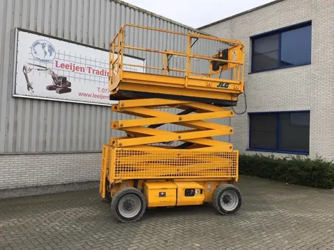 JLG 4069LE (bj 2006)