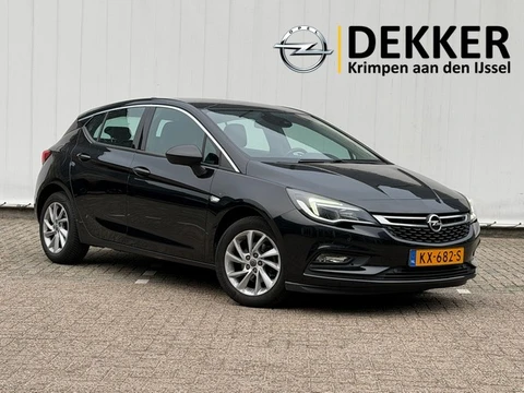 Opel Astra 1.4 Turbo 150PK Innovation met Trekhaak, Navigatie, Climate Controle, Half Leder