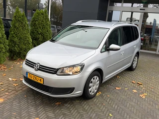Volkswagen Touran 1.2 TSI Comfortline BlueMotion|Zeer goed onderhouden|Nieuwe APK