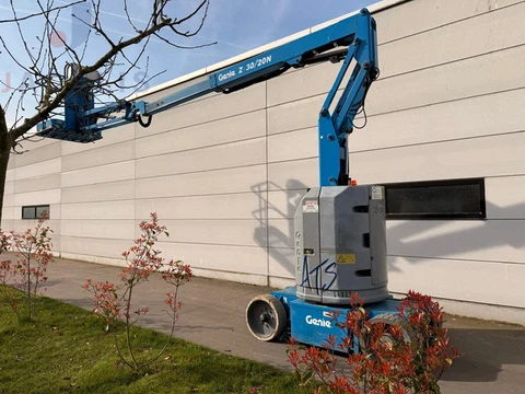 Genie Z-30/20N (bj 2009)