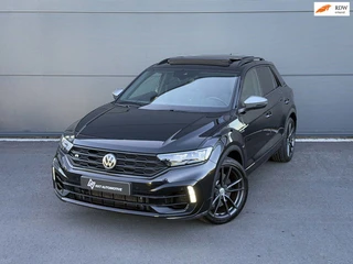 Volkswagen T-Roc R 2.0 TSI 4Motion Pano, ACC, Beats, Leder, 19'' R velgen, Performance remmen, Adapt