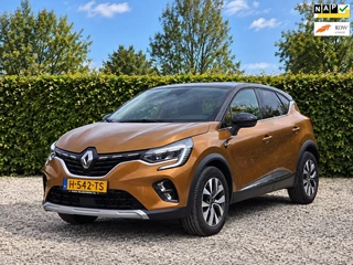 Renault Captur 1.0 TCe 100 Intens Trekhaak/Carplay/Camera