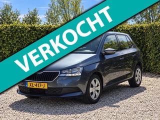 Skoda Fabia 1.0 Active Facelift/CruiseControl/Airco/LED