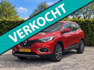 Renault Kadjar 1.3 TCe Intens Automaat/Trekhaak/Leder/Camera