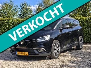 Renault Grand Scénic 1.3 TCe Intens 7p. Groot navi/Camera