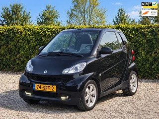 Smart Fortwo cabrio 1.0 mhd Cabriolet/Automaat/Airco