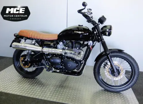 Triumph Scrambler (2017)