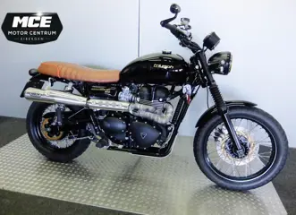 Triumph Scrambler (2017)