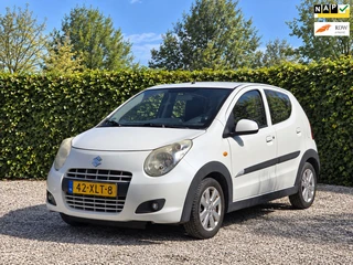 Suzuki Alto 1.0 Exclusive GT Airco/Spoiler/Lichtmetaal