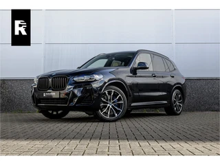 BMW X3 xDrive30e High Executive M-Sport Panorama / Electrische stoel / Trekhaak / Camera /