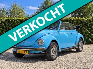 Volkswagen 152132 Kever 1303 Cabriolet