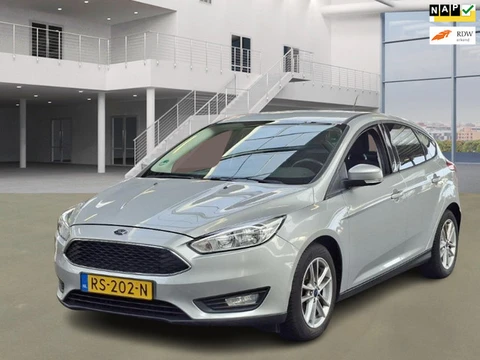 Ford Focus 1.0 Lease Edition