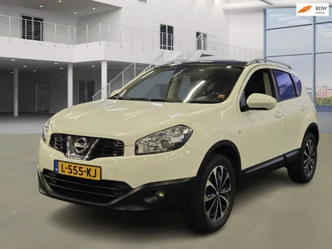 Nissan Qashqai 2.0 Connect Edition
