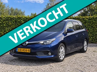 Toyota Auris 1.8 Hybrid Panodak/Camera/Clima/LED