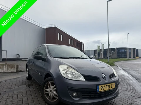 Renault Clio 1.2-16V Expression