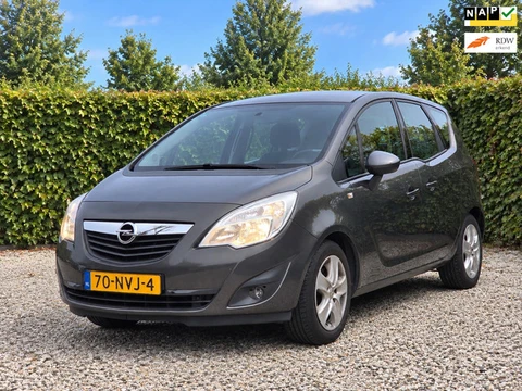 Opel Meriva 1.4 Edition Airco/Bluetooth/Cruise