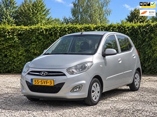 Hyundai I10 1.1 i-Drive Cool Airco/AUX/Facelift/Spoiler