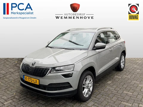 Škoda Karoq 1.5 TSI ACT Business Edition Plus (bj 2021)