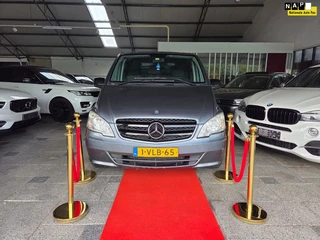 Mercedes-Benz Vito 7-PERSON AUTOMAAT XXL!! EURO5!!