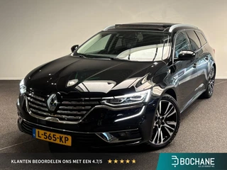 Renault Talisman Estate 1.3 TCe Business Initiale Paris | Leder | Stoelverwarming | Camera | Trekhaa