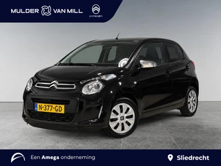 Citroen C1 5-deurs Feel Pack 1.0 e-VTi 72pk | CAMERA | DAB+ | APPLE CARPLAY / ANDROID AUTO | BLUETOO
