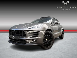 Porsche Macan 3.0 S pano / luchtvering / 360 cam / 21 invh