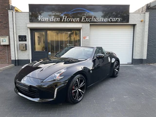 Nissan 370Z Roadster 3.7 Pack V6 328PK Nieuwstaat Cabrio