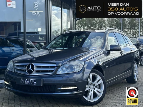 Mercedes-Benz C-klasse Estate 200 CGI BE Business Class Avantgarde 184PK | Nette Staat | AUTOMAAT | 