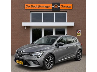 Renault Clio 1.0 TCe 90 Techno | Carplay | Achteruitrijcamera | Airco |