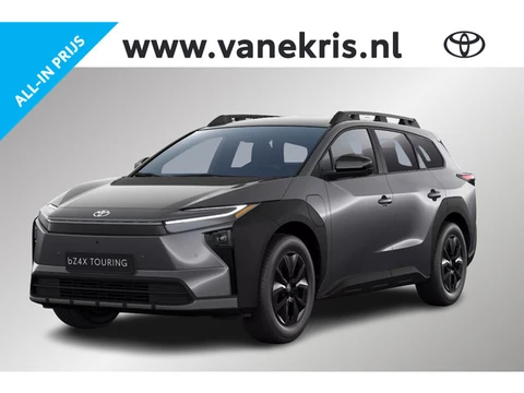 Toyota bZ4X Touring Dynamic Limited 75 kWh €3.000 Inruil Voordeel ! Stoel en stuurverwarming!
