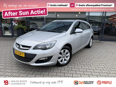 Opel Astra Sports Tourer 1.4 Turbo Blitz *Trekhaak & Cruise Control*
