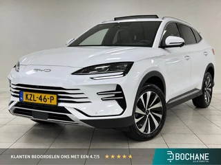BYD SEAL U 1.5 DM-i FWD Boost Geregistreerde voorraad l Panoramadak | Plug-in hybrid |