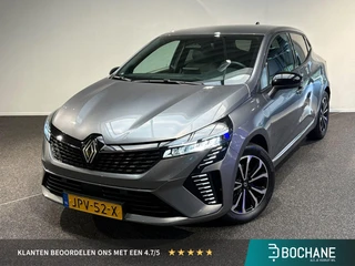 Renault Clio 1.6 E-Tech Full Hybrid 145 techno | Navigatie | Camera | Verwarmbare Stuur/Stoelen |