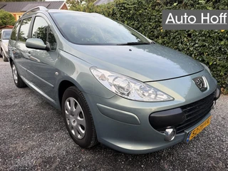 Peugeot 307 SW 1.6-16V | Autom. Airco | Cruise Control | Elekt. Ramen | 1e Eigenaar! | Dealer onderh