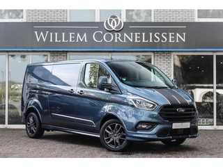 Ford Transit Custom 290 2.0 TDCI L2H1 Sport Electr. Stoel Camera