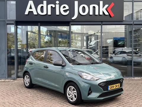 Hyundai i10 1.0 Comfort NAVIGATIE | A. CAMERA | CRUISE CONTROLE | APPLE CARPLAY/ANDROID AUTO | 1e EI