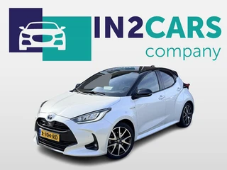 Toyota Yaris 1.5 Hybrid Executive Bi-Tone *Panoramadak*Head-up* Toyota Toyota yaris