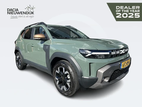 Dacia Duster 1.2 Eco-G 120 Extreme | 9.000 KM! | 360 CAMERA | PACK WINTER | BLIND SPOT | CLIMATE | C